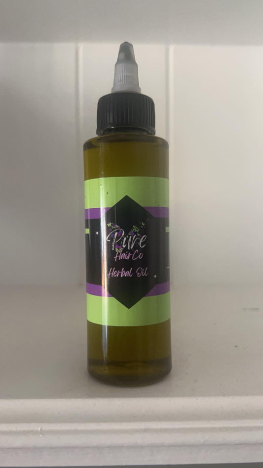 Pure Hair Co. Herbal Oil