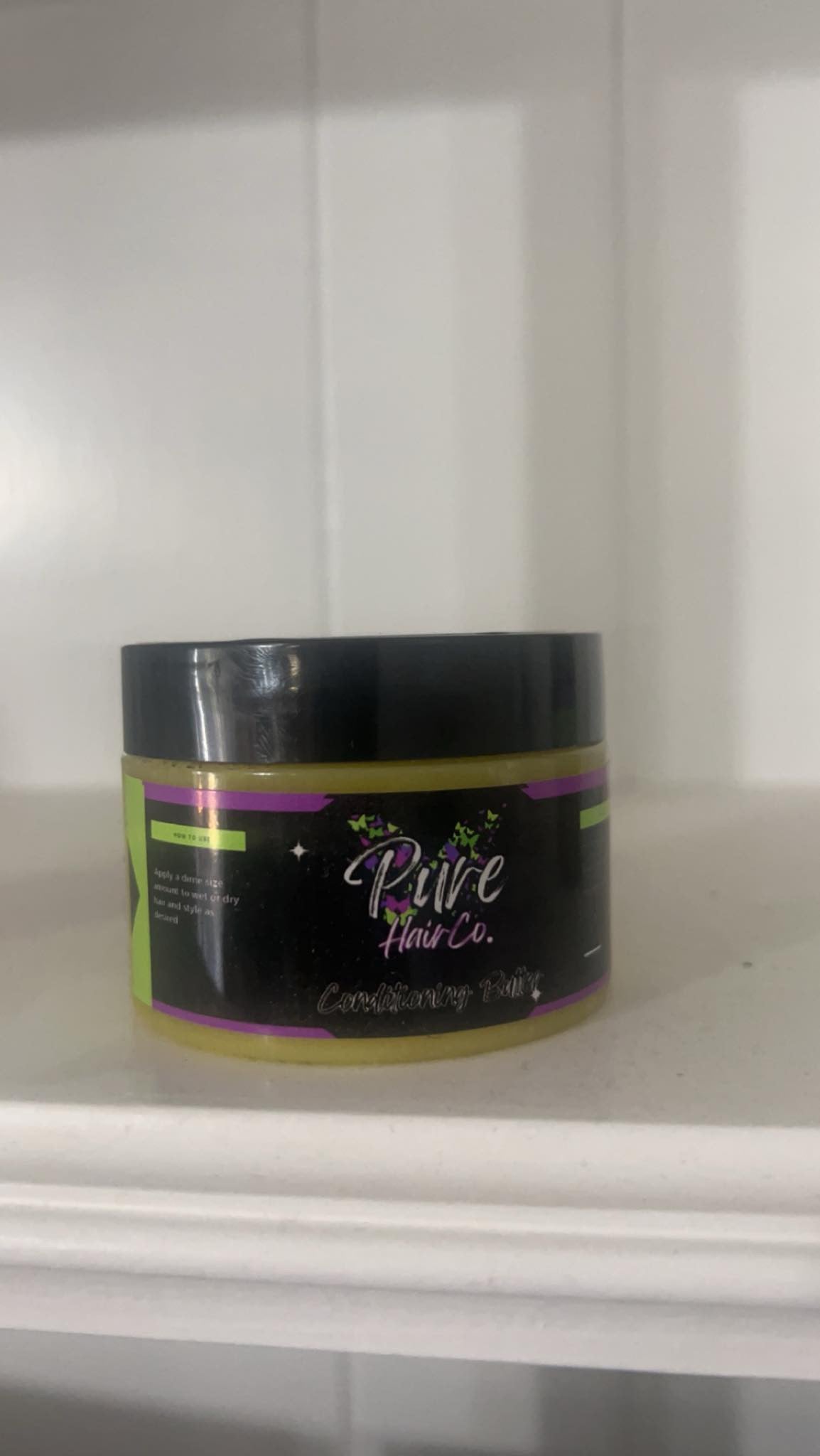 Pure Hair Co. Conditioning Butter